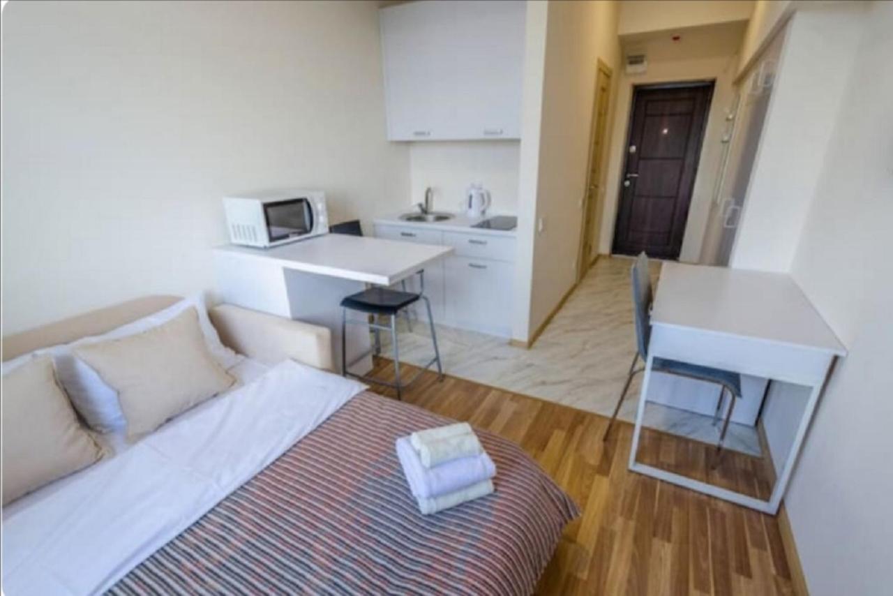 基輔Cozy Smarthouse公寓 外观 照片