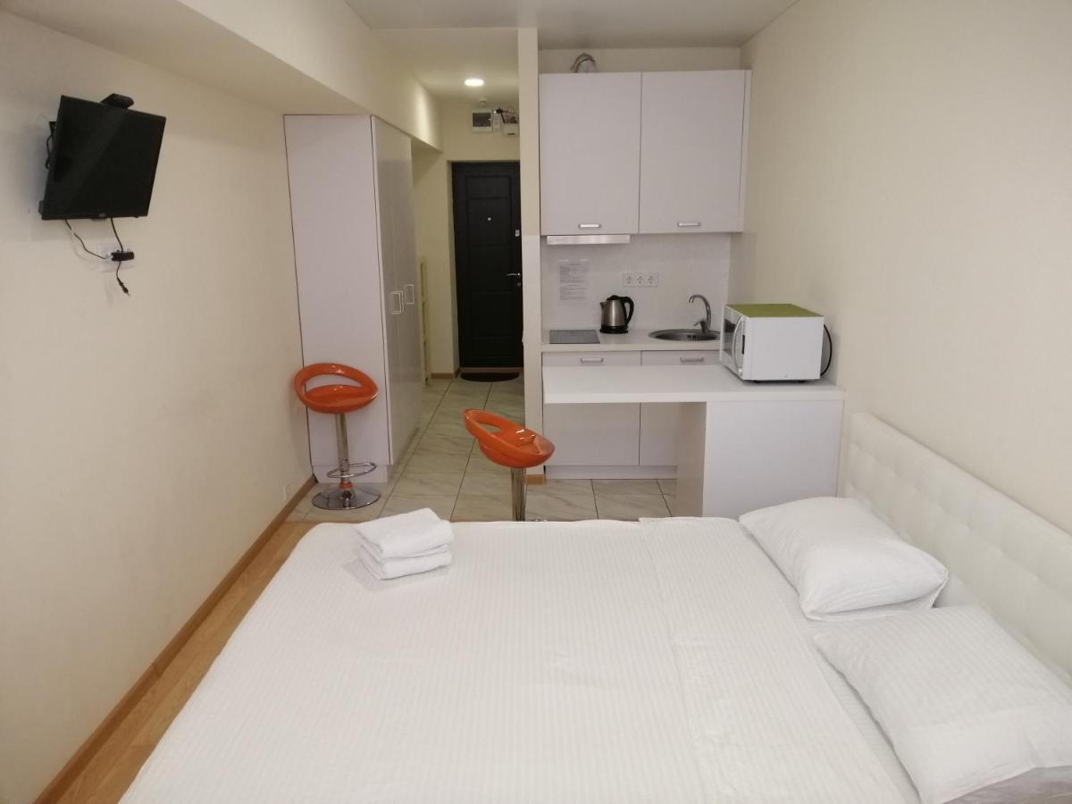 基輔Cozy Smarthouse公寓 外观 照片