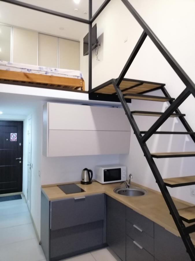 基輔Cozy Smarthouse公寓 外观 照片