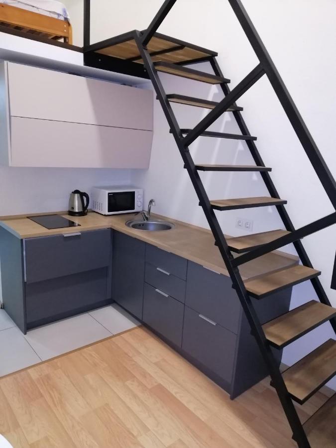 基輔Cozy Smarthouse公寓 外观 照片