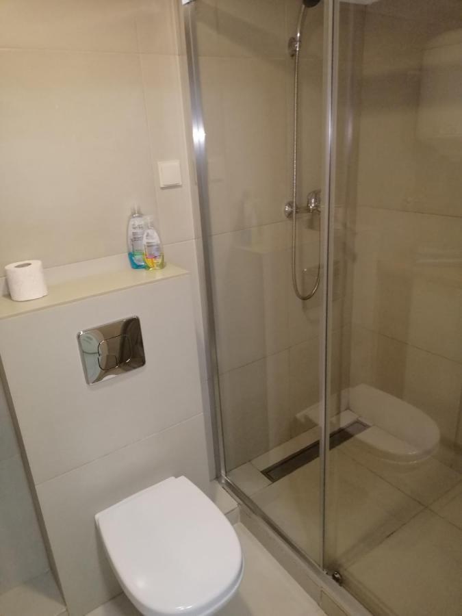 基輔Cozy Smarthouse公寓 外观 照片