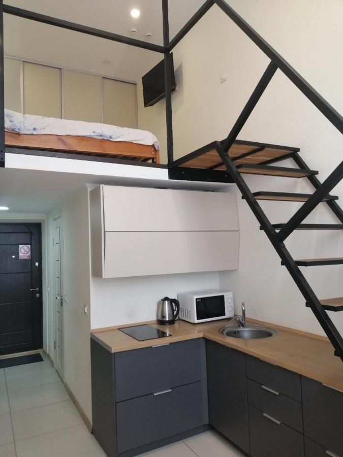基輔Cozy Smarthouse公寓 外观 照片