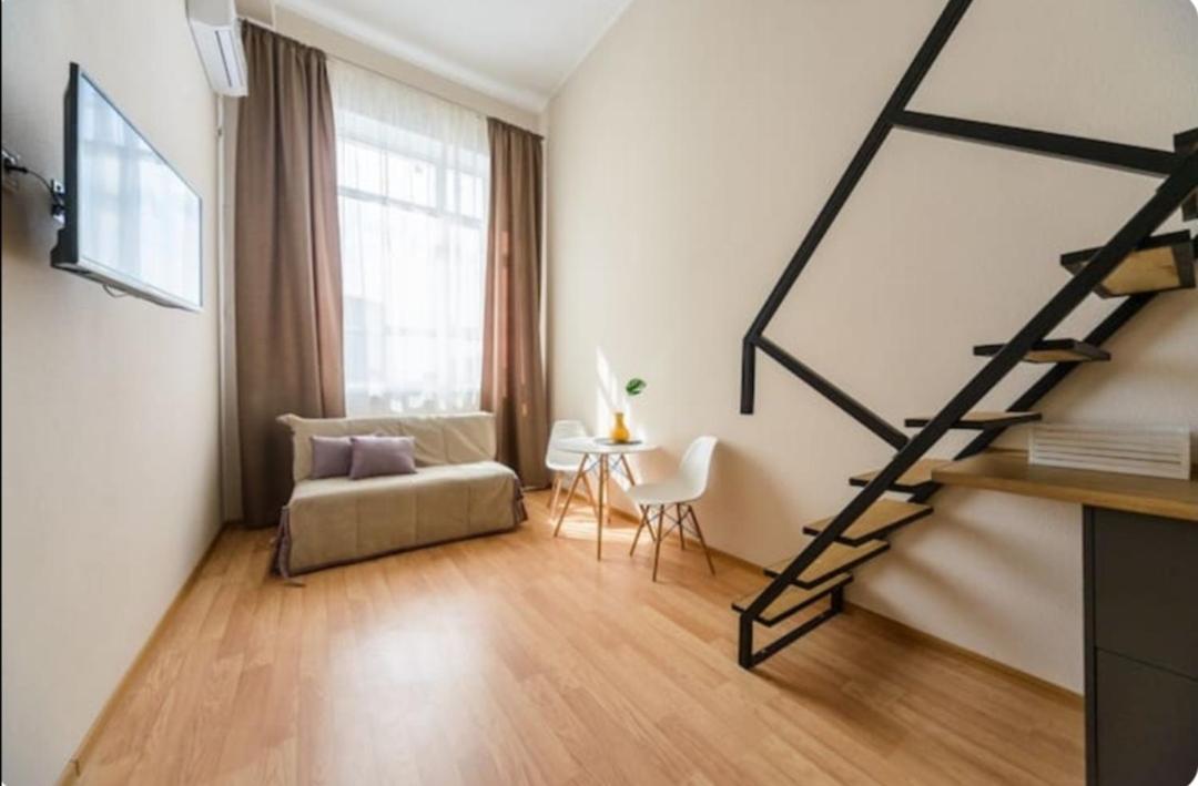 基輔Cozy Smarthouse公寓 外观 照片