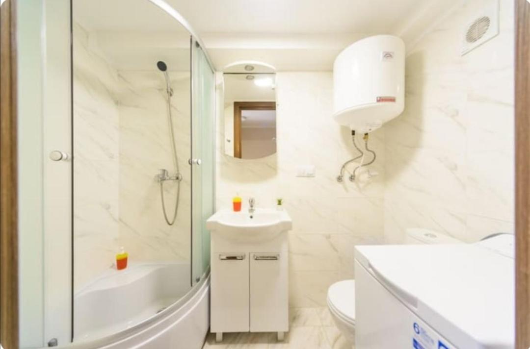 基輔Cozy Smarthouse公寓 外观 照片