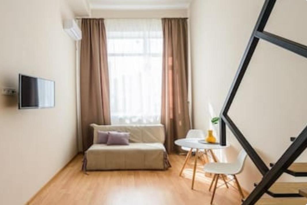 基輔Cozy Smarthouse公寓 外观 照片