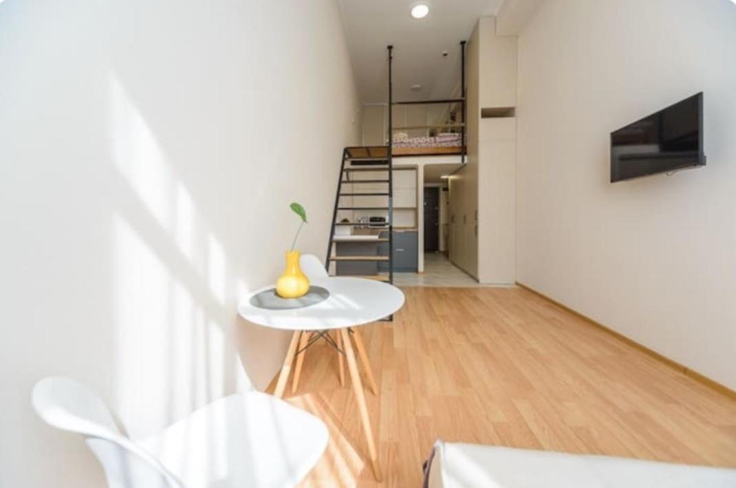 基輔Cozy Smarthouse公寓 外观 照片