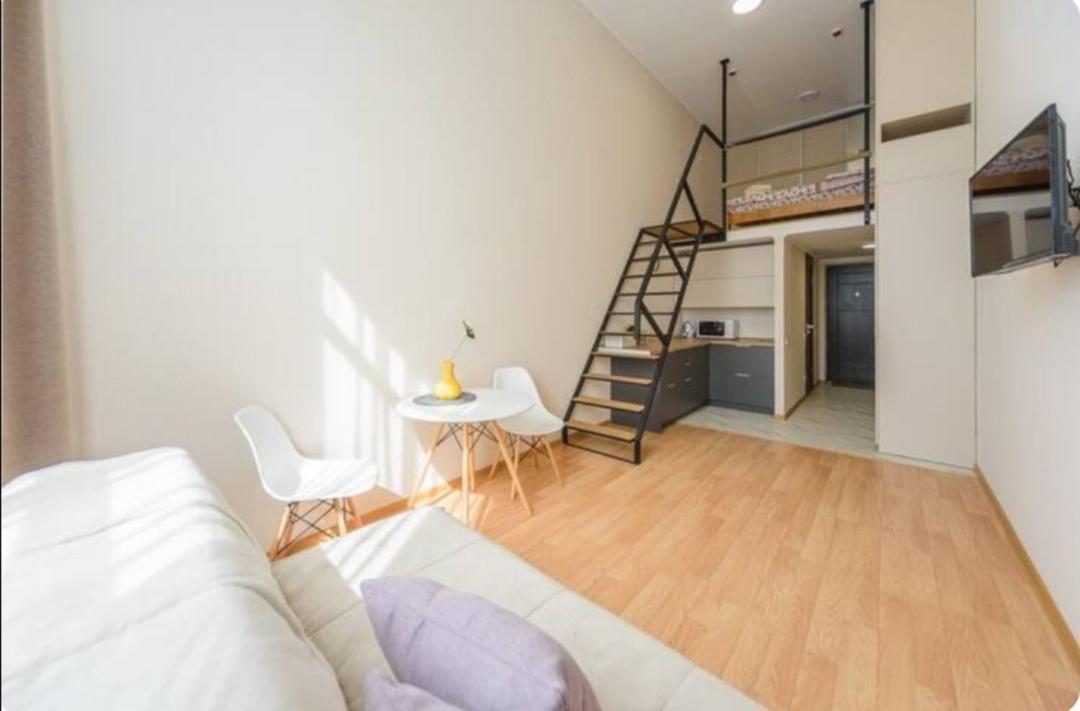 基輔Cozy Smarthouse公寓 外观 照片